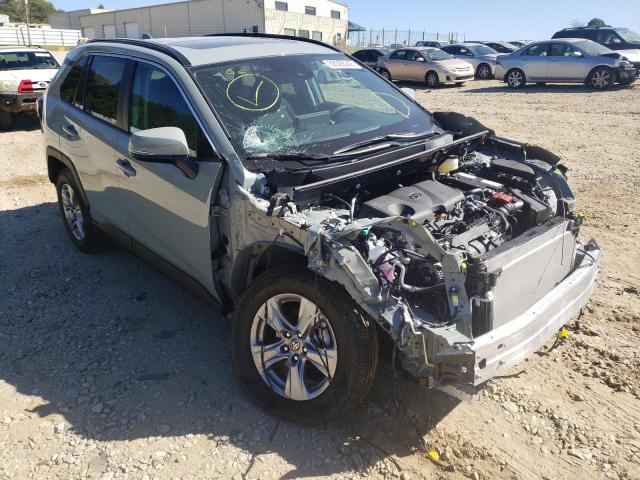 TOYOTA RAV4 XLE 2022 2t3p1rfv3nw296489