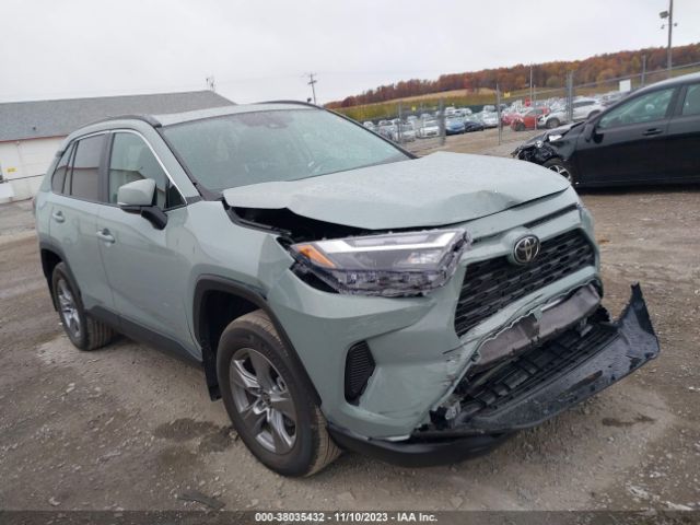 TOYOTA RAV4 2022 2t3p1rfv3nw296931