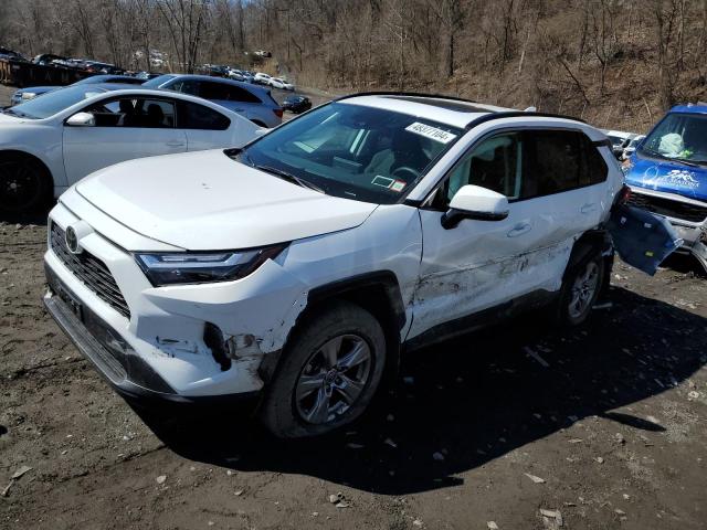 TOYOTA RAV4 2022 2t3p1rfv3nw318295