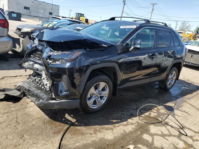 TOYOTA RAV4 XLE 2022 2t3p1rfv3nw327594