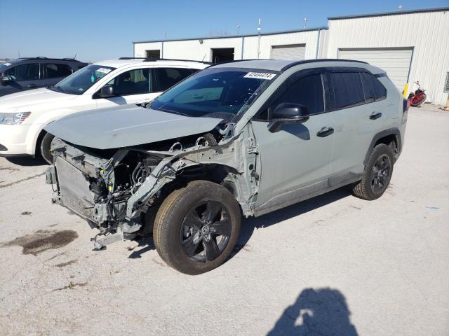 TOYOTA RAV4 2023 2t3p1rfv3pw343698