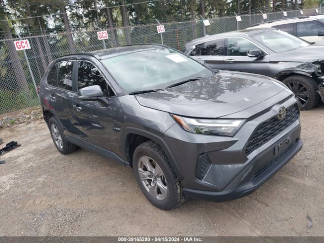 TOYOTA RAV4 2023 2t3p1rfv3pw355026