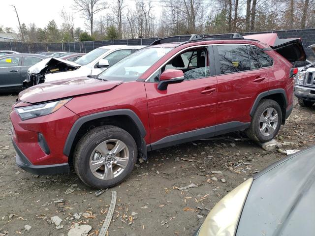 TOYOTA RAV4 2023 2t3p1rfv3pw362820