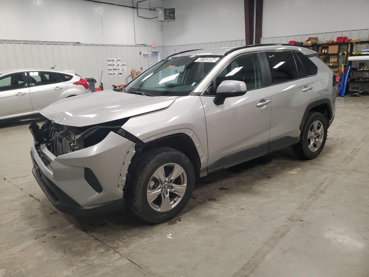 TOYOTA RAV 4 2023 2t3p1rfv3pw384767