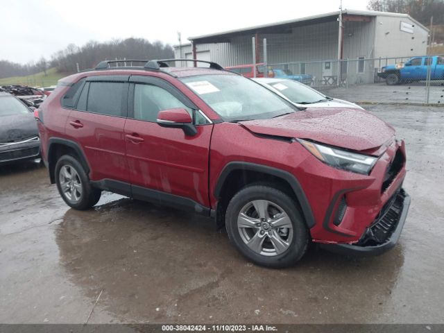 TOYOTA RAV4 2023 2t3p1rfv3pw394618