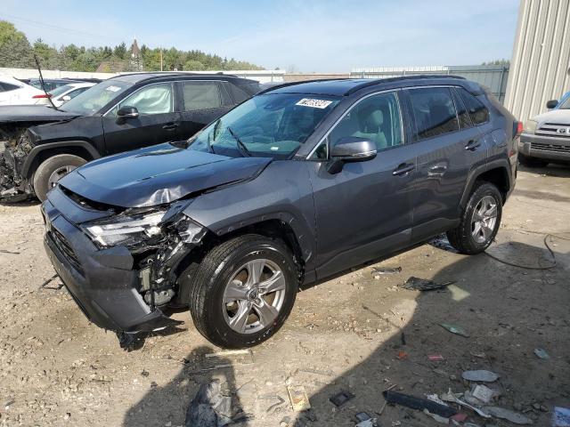 TOYOTA RAV4 XLE 2024 2t3p1rfv3rw422338