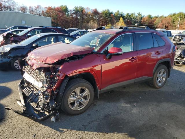 TOYOTA RAV4 XLE 2024 2t3p1rfv3rw475296