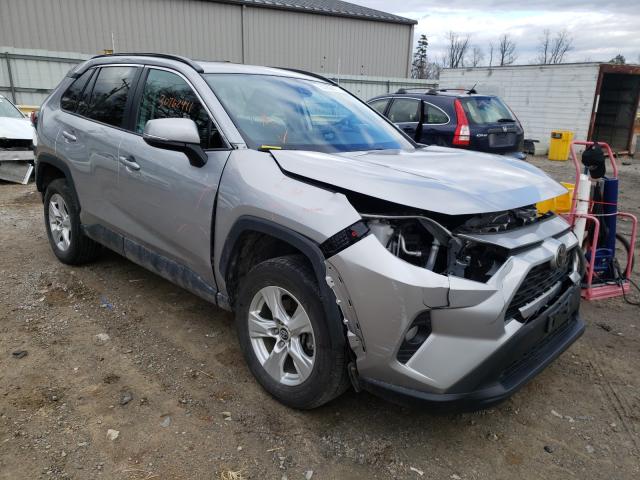 TOYOTA RAV4 XLE 2019 2t3p1rfv4kc002661