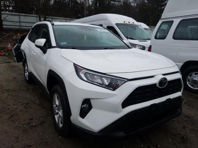 TOYOTA RAV4 XLE 2019 2t3p1rfv4kc005186