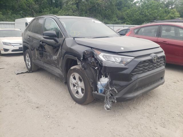 TOYOTA RAV4 XLE 2019 2t3p1rfv4kc007861