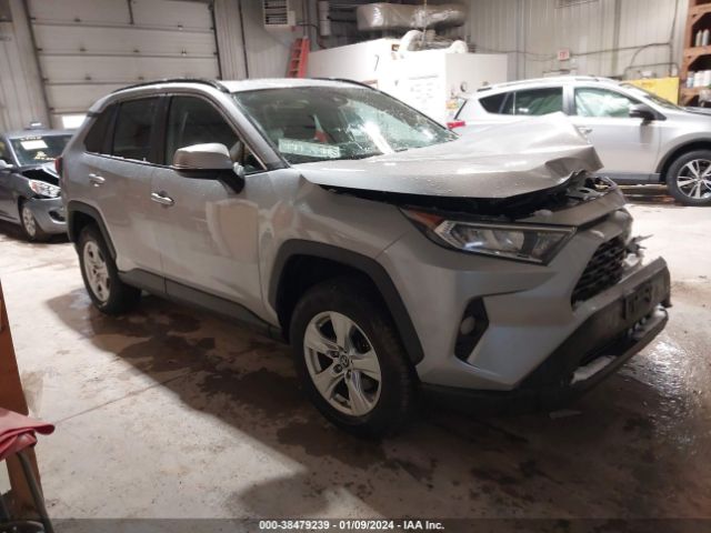 TOYOTA RAV4 2019 2t3p1rfv4kc008251