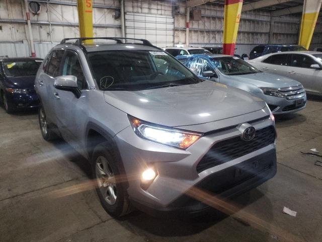 TOYOTA RAV4 XLE 2019 2t3p1rfv4kc008511