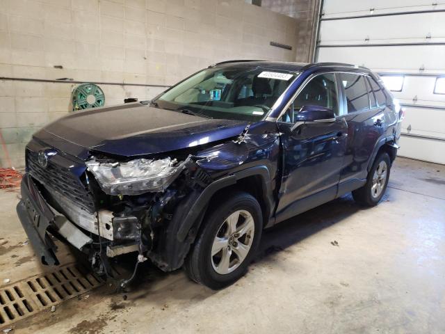 TOYOTA RAV4 XLE 2019 2t3p1rfv4kc008962