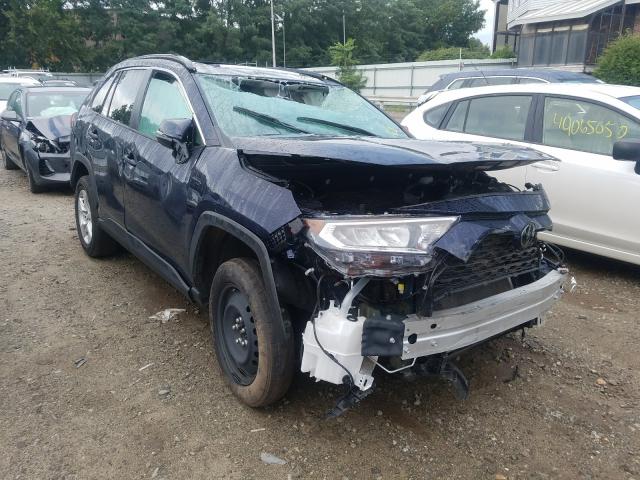 TOYOTA RAV4 XLE 2019 2t3p1rfv4kc017127