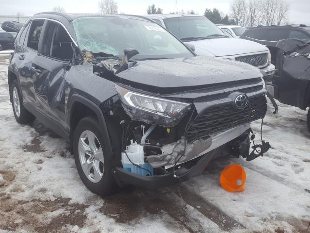 TOYOTA RAV4 XLE 2019 2t3p1rfv4kc019234