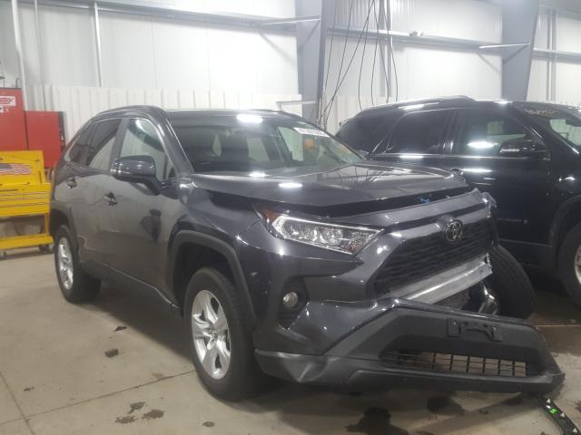 TOYOTA RAV4 XLE 2019 2t3p1rfv4kc025759