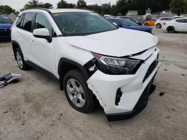 TOYOTA RAV4 XLE 2019 2t3p1rfv4kc032615