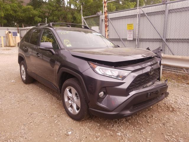 TOYOTA RAV4 XLE 2019 2t3p1rfv4kc035966