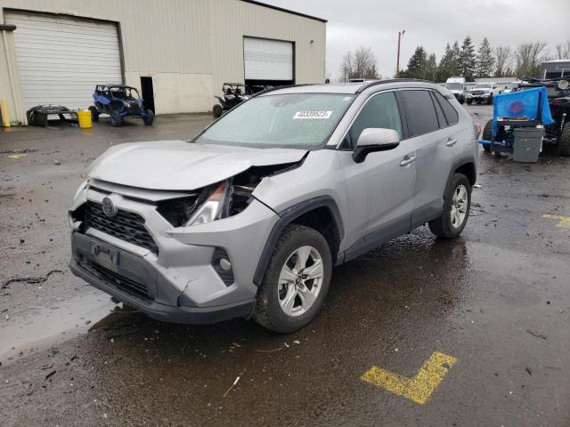 TOYOTA RAV4 XLE 2019 2t3p1rfv4kc039452