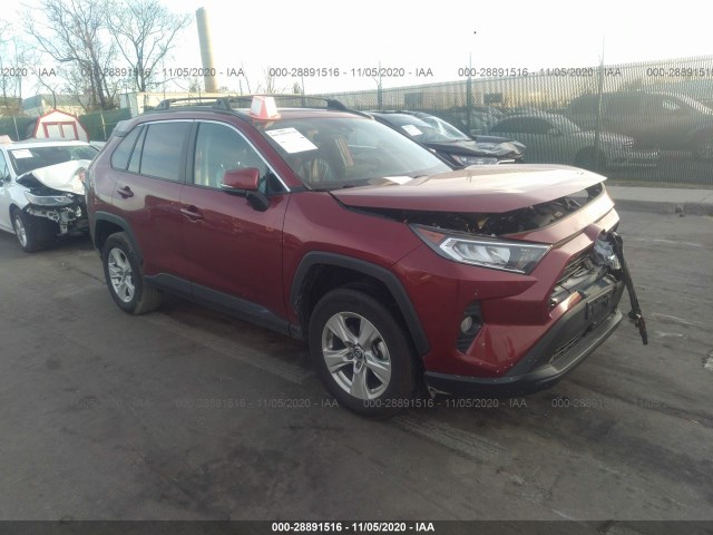 TOYOTA RAV4 2019 2t3p1rfv4kc040617