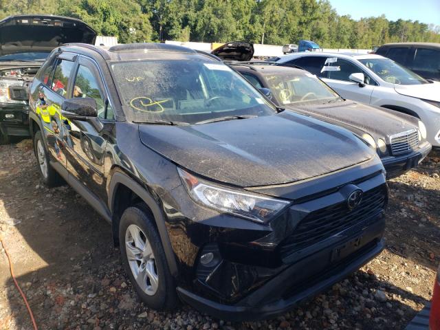 TOYOTA RAV4 XLE 2019 2t3p1rfv4kc045591