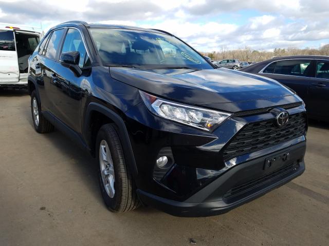 TOYOTA RAV4 XLE 2019 2t3p1rfv4kw002013