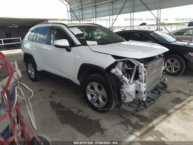 TOYOTA RAV4 2019 2t3p1rfv4kw007728