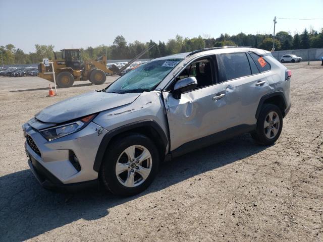 TOYOTA RAV4 XLE 2019 2t3p1rfv4kw015859