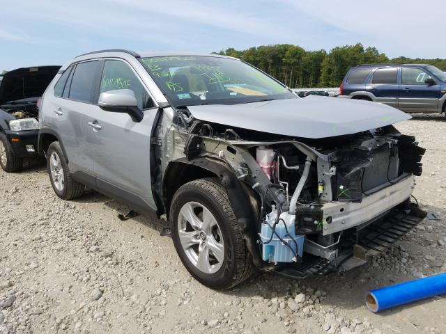 TOYOTA RAV4 XLE 2019 2t3p1rfv4kw029857