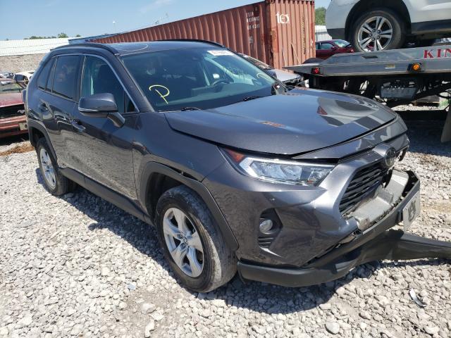 TOYOTA RAV4 XLE 2019 2t3p1rfv4kw034718