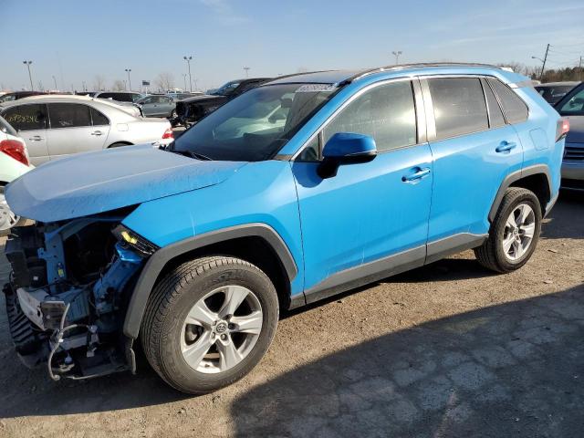 TOYOTA RAV4 XLE 2019 2t3p1rfv4kw038753