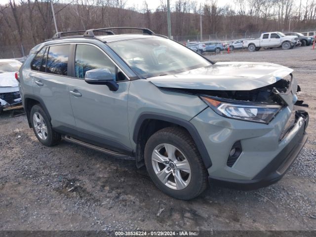 TOYOTA RAV4 2019 2t3p1rfv4kw040602