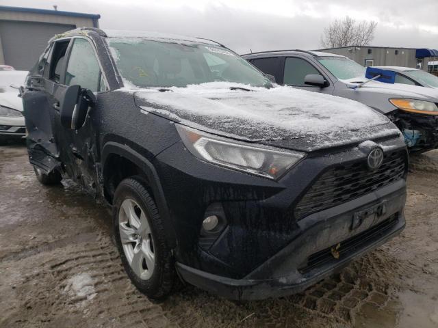 TOYOTA RAV4 XLE 2019 2t3p1rfv4kw044200