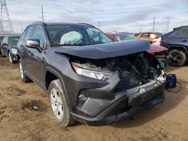 TOYOTA RAV4 XLE 2019 2t3p1rfv4kw044827