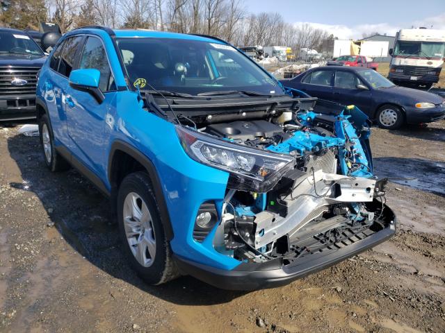 TOYOTA RAV4 XLE 2019 2t3p1rfv4kw047081