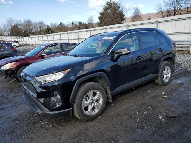 TOYOTA RAV4 XLE 2020 2t3p1rfv4lc078303