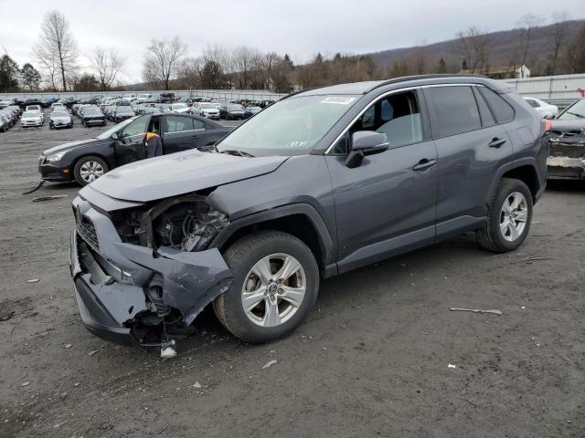 TOYOTA RAV4 XLE 2020 2t3p1rfv4lc078673