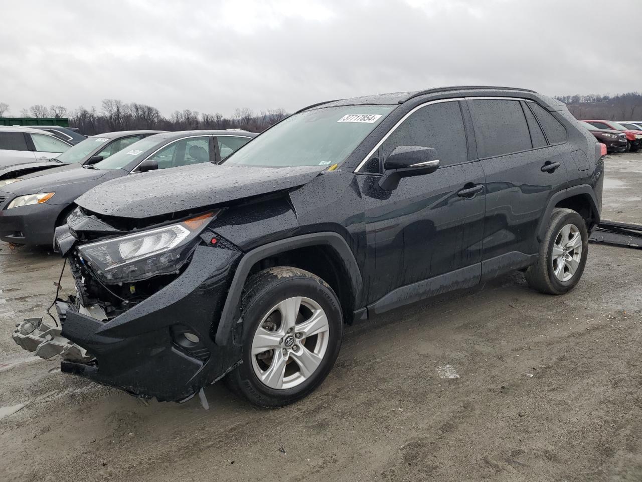 TOYOTA RAV 4 2020 2t3p1rfv4lc079578