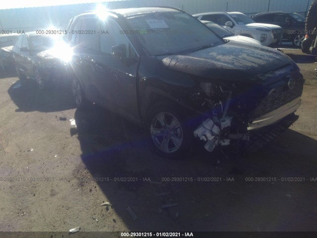 TOYOTA RAV4 2020 2t3p1rfv4lc082187