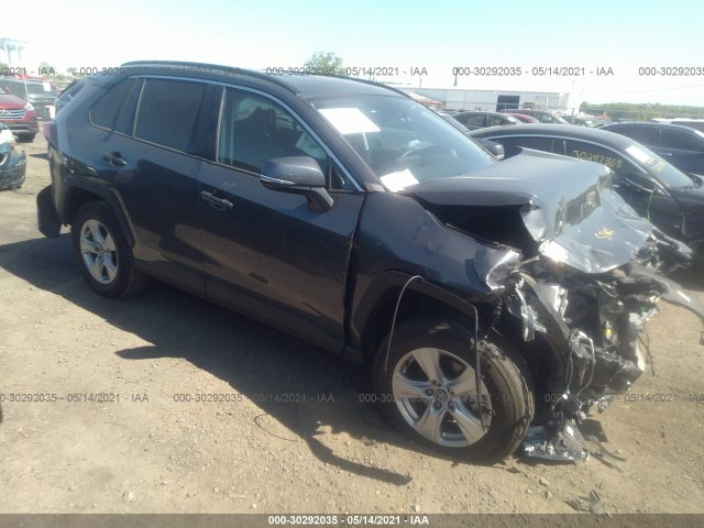 TOYOTA RAV4 2020 2t3p1rfv4lc082707