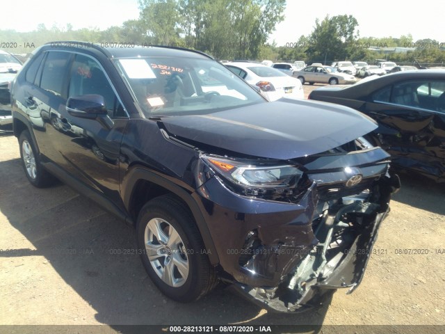 TOYOTA RAV4 2020 2t3p1rfv4lc088748