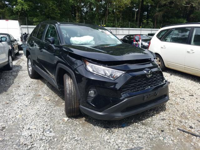 TOYOTA RAV4 XLE 2020 2t3p1rfv4lc091942