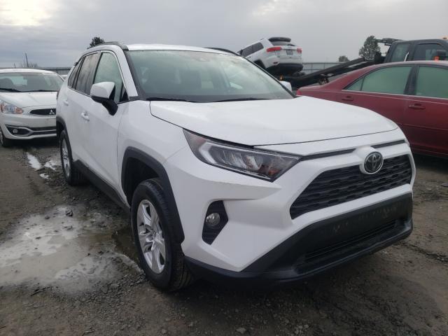 TOYOTA RAV4 XLE 2020 2t3p1rfv4lc092492