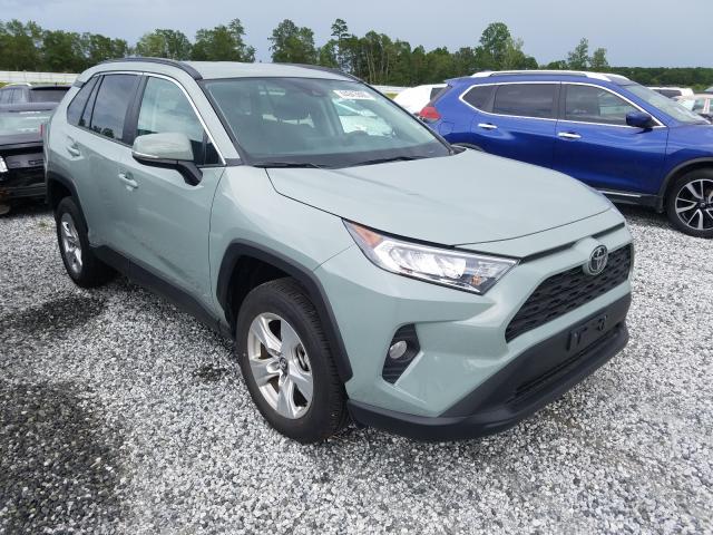 TOYOTA RAV4 XLE 2020 2t3p1rfv4lc098289