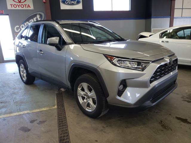 TOYOTA RAV4 XLE 2020 2t3p1rfv4lc103250