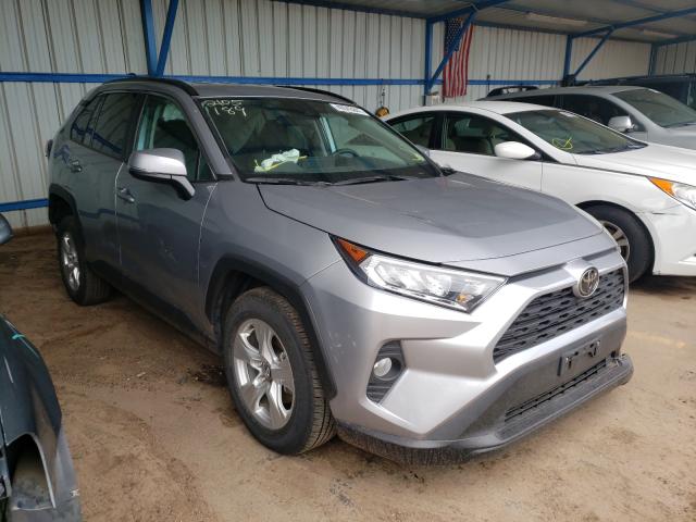 TOYOTA RAV4 XLE 2020 2t3p1rfv4lc103720