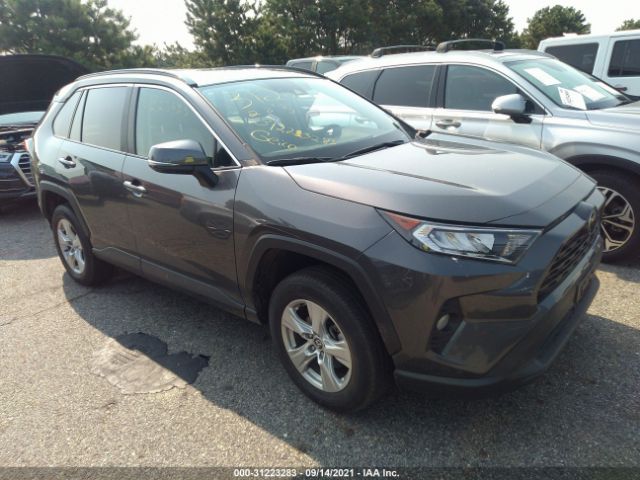 TOYOTA RAV4 2020 2t3p1rfv4lc111414