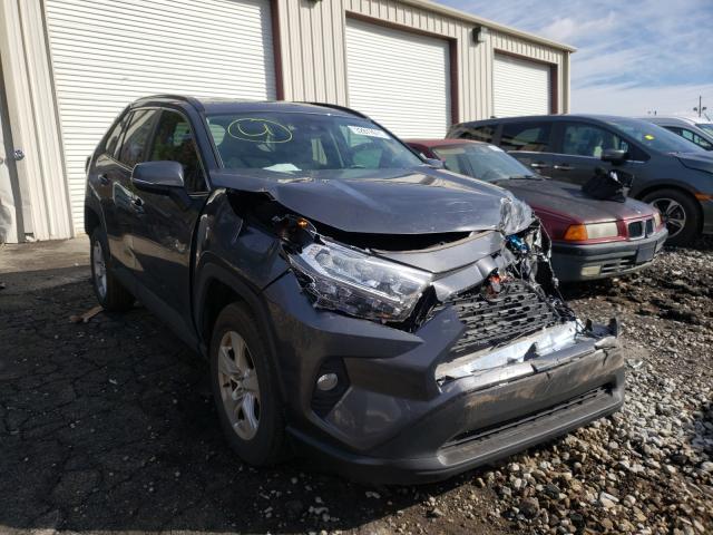 TOYOTA RAV4 XLE 2020 2t3p1rfv4lc118198