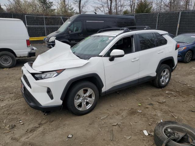 TOYOTA RAV4 XLE 2020 2t3p1rfv4lc119934