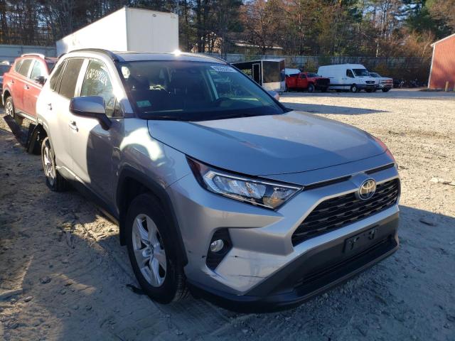 TOYOTA RAV4 XLE 2020 2t3p1rfv4lc139388